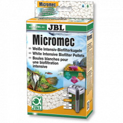 Billes MicroMec en verre...