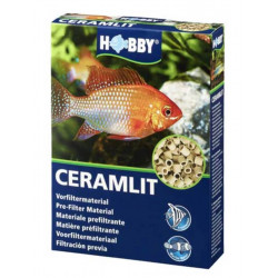 Petits tubes "Ceramlit" en...