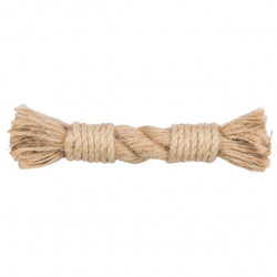 Corde en chanvre - 15cm
