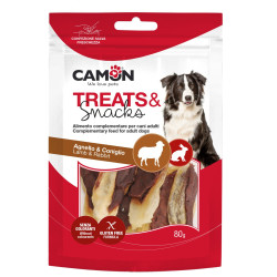 Oreilles de lapin avec...