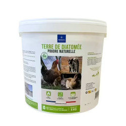 Terre de diatomée - 5KG