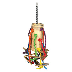 Jouet Bamboo pour perroquet...