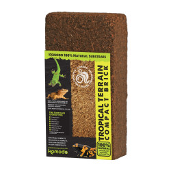 Pack KOMODO Terra compact...
