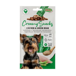 Creamy Snacks chien, poulet...