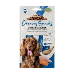 Creamy Snacks Chien,...