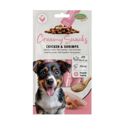 Creamy Snacks Chien,...