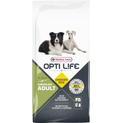 OPTI LIFE Medium Adult -...
