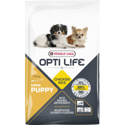 OPTI LIFE Mini puppy - 7.5kg