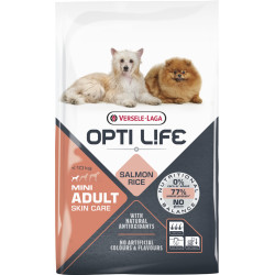 Croquettes OPTI LIFE Adult...