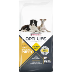 OPTI LIFE Medium PUPPY - 2...