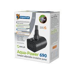 SUPER FISH, Aqua-power 690