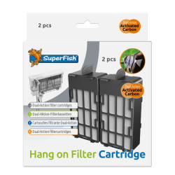 SUPERFISH, Cartouche de...