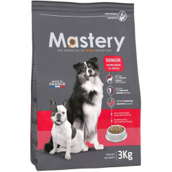 MASTERY, Croquettes chien...