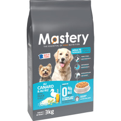 MASTERY, Croquettes chien...
