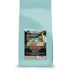 Coquettes GRAIN FREE truite...