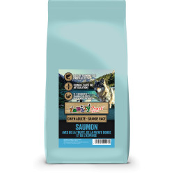 Grain Free Saumon, Truite &...