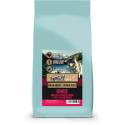 Grain Free Dinde &...