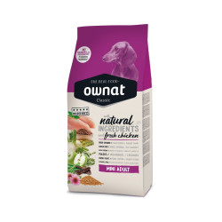 OWNAT Classic Mini adult - 4KG