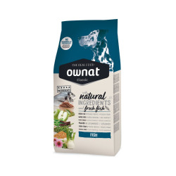 OWNAT Classic Fish - 4KG