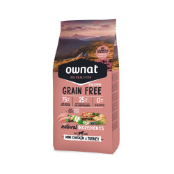 OWNAT GF Prime Mini poulet...