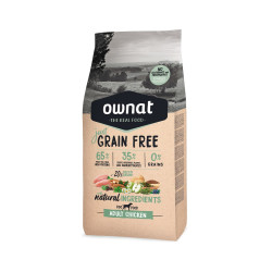 OWNAT GF Just Adult, poulet...