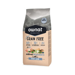 OWNAT GF Just Adult, Agneau...