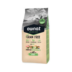 OWNAT GF Just, Light - 14KG