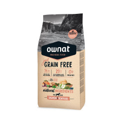 OWNAT GF Just, Saumon &...