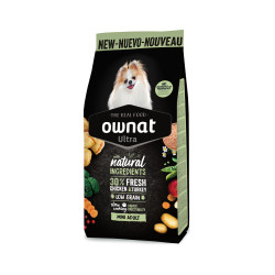 OWNAT Ultra Mini adult - 3KG