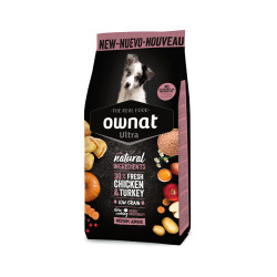 OWNAT Ultra Medium Junior -...