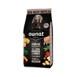 OWNAT Ultra Medium adult - 3KG