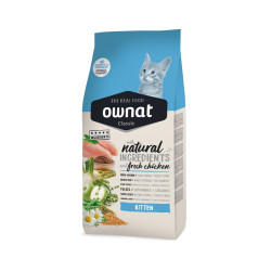 OWNAT Classic Kitten - 4KG