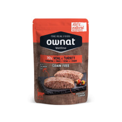 OWNAT WETLINE, Veau & dinde...