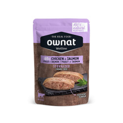 OWNAT WETLINE Sterilized,...