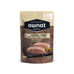 OWNAT WETLINE Sterilized,...