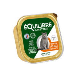 Équilibre & Instinct CHAT...