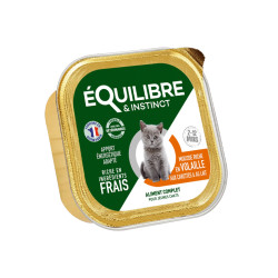 Équilibre & Instinct...