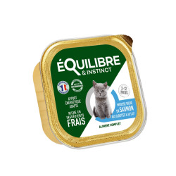 Équilibre & Instinct...