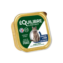 Équilibre & Instinct CHAT...