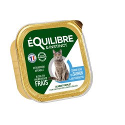 Équilibre & Instinct, Pâtée...