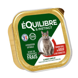 Équilibre & Instinct, Pâtée...