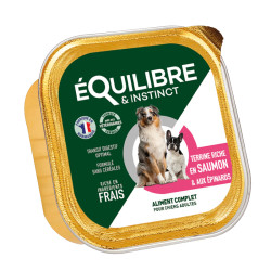Équilibre & Instinct, Pâtée...