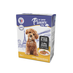 Repas Plaisir Chien,...