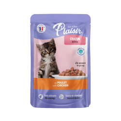 Repas plaisir Chaton,...