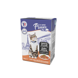 Repas Plaisir Chat,...