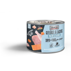 MAC'S Chat Gourmet,...