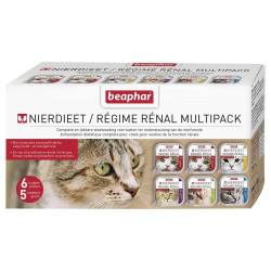 BEAPHAR, Multipack Pâtées...