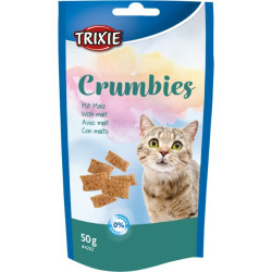 TRIXIE, Crumbies avec malt...