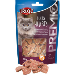 TRIXIE Premio, Hearts au...