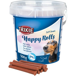 TRIXIE, Soft Snack Rolls au...